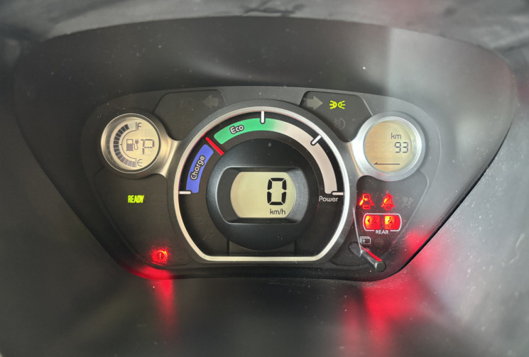 Peugeot ION ELECTRIQUE 16KWH  ACTIVE / EXCELLENT ETAT / SOH 88%