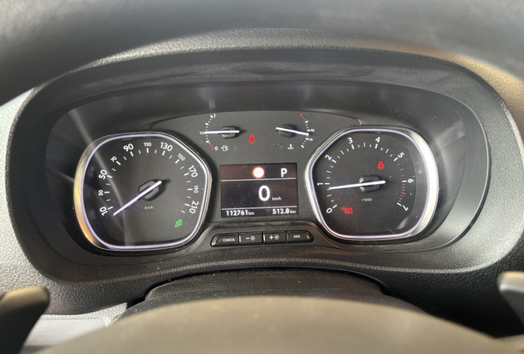 Peugeot Expert 2.0 BLUEHDI EAT6 180 M PREMIUM / KIT DISTRIBUTION NEUF 