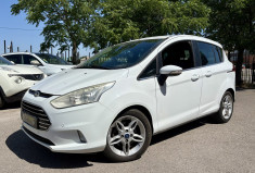 Ford B-MAX 1.6 TDCI 95cv TITANIUM / faible km 60000 / PETIT PRIX