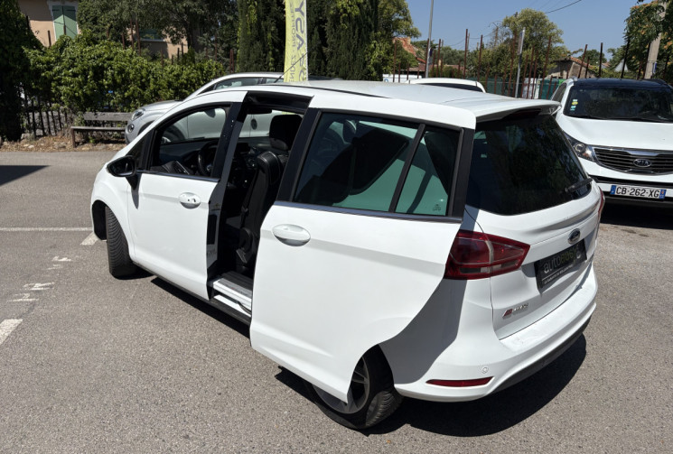 Ford B-MAX 1.6 TDCI 95cv TITANIUM / faible km 60000 / PETIT PRIX
