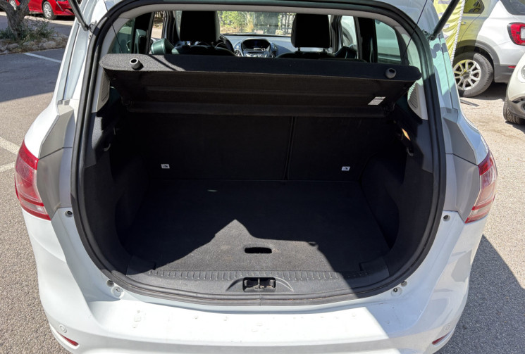 Ford B-MAX 1.6 TDCI 95cv TITANIUM / faible km 60000 / PETIT PRIX