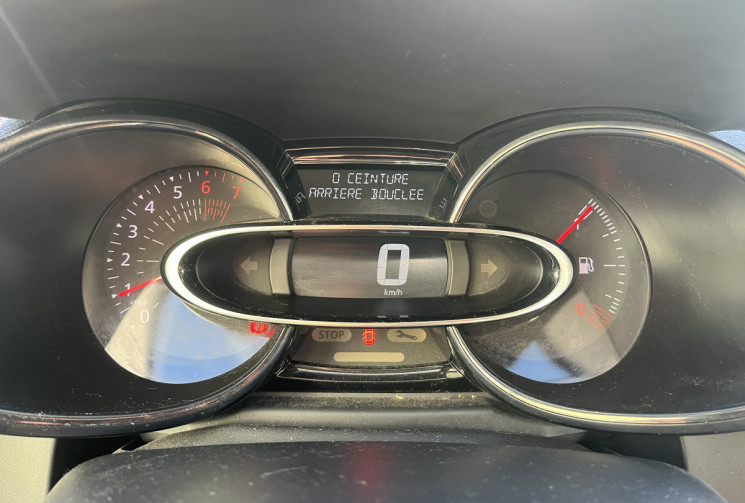 Renault Clio 0.9 TCE 90 LIMITED ( Première main)