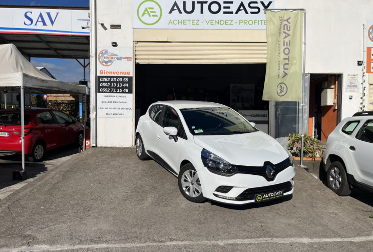 Renault Clio 0.9 TCE 90 LIMITED ( Première main)