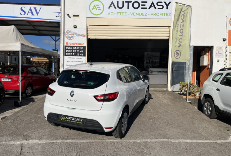 Renault Clio 0.9 TCE 90 LIMITED ( Première main)