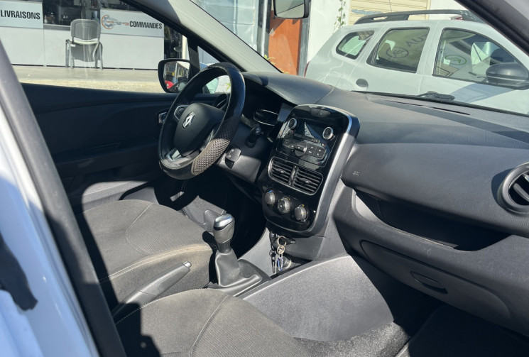 Renault Clio 0.9 TCE 90 LIMITED ( Première main)