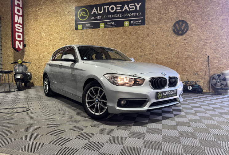 BMW Série 1 GARANTIE 1 AN 5 portes 114d 1.5 d 12V 95 cv
