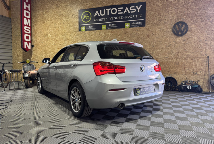 BMW Série 1 GARANTIE 1 AN 5 portes 114d 1.5 d 12V 95 cv