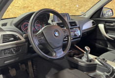 BMW Série 1 GARANTIE 1 AN 5 portes 114d 1.5 d 12V 95 cv
