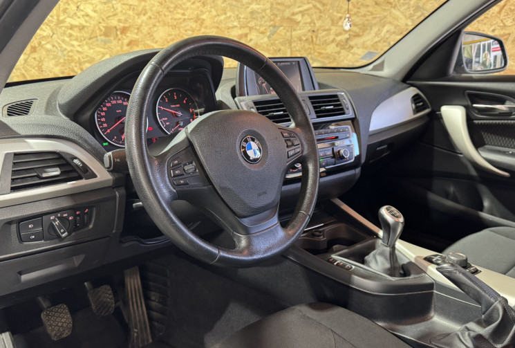 BMW Série 1 GARANTIE 1 AN 5 portes 114d 1.5 d 12V 95 cv