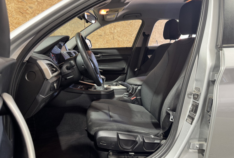 BMW Série 1 GARANTIE 1 AN 5 portes 114d 1.5 d 12V 95 cv