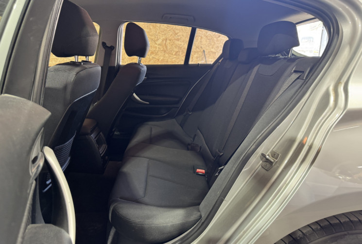 BMW Série 1 GARANTIE 1 AN 5 portes 114d 1.5 d 12V 95 cv