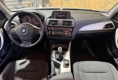 BMW Série 1 GARANTIE 1 AN 5 portes 114d 1.5 d 12V 95 cv