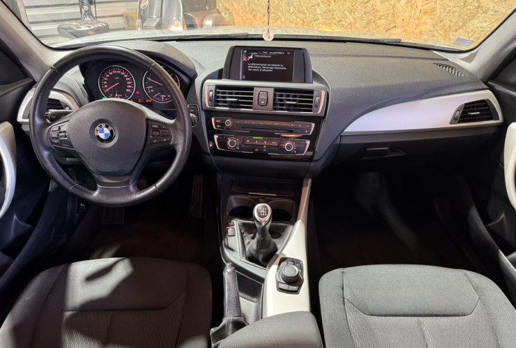 BMW Série 1 GARANTIE 1 AN 5 portes 114d 1.5 d 12V 95 cv