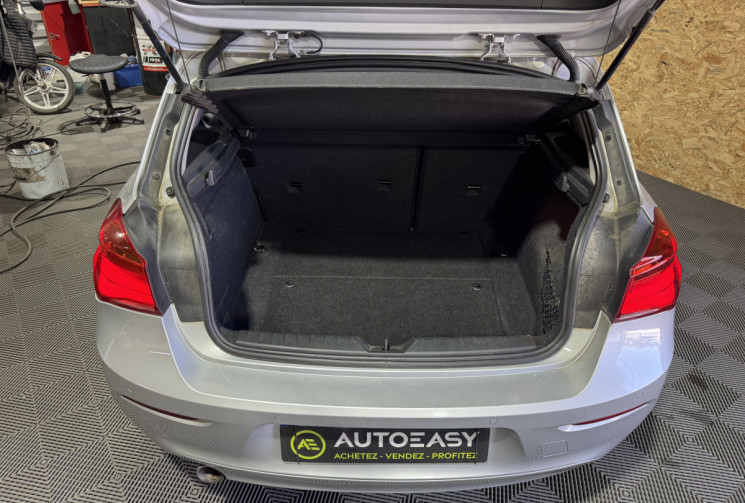 BMW Série 1 GARANTIE 1 AN 5 portes 114d 1.5 d 12V 95 cv