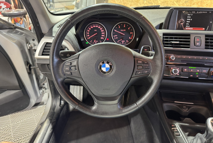 BMW Série 1 GARANTIE 1 AN 5 portes 114d 1.5 d 12V 95 cv