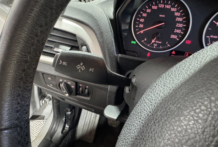 BMW Série 1 GARANTIE 1 AN 5 portes 114d 1.5 d 12V 95 cv