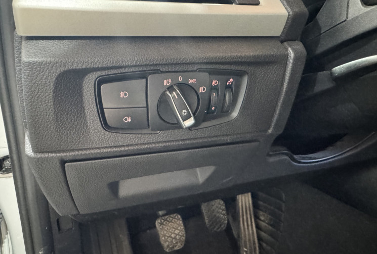 BMW Série 1 GARANTIE 1 AN 5 portes 114d 1.5 d 12V 95 cv
