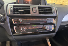 BMW Série 1 GARANTIE 1 AN 5 portes 114d 1.5 d 12V 95 cv