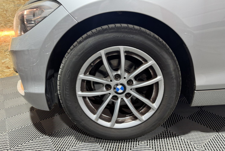 BMW Série 1 GARANTIE 1 AN 5 portes 114d 1.5 d 12V 95 cv