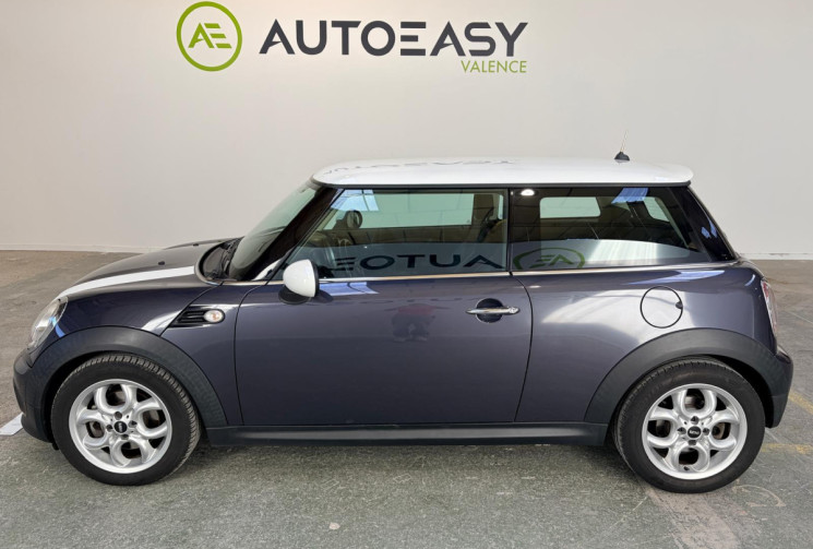 Mini Mini COOPER D PACK CHILI - Boite Auto +Palette -  entretien à Jour - Km certifié