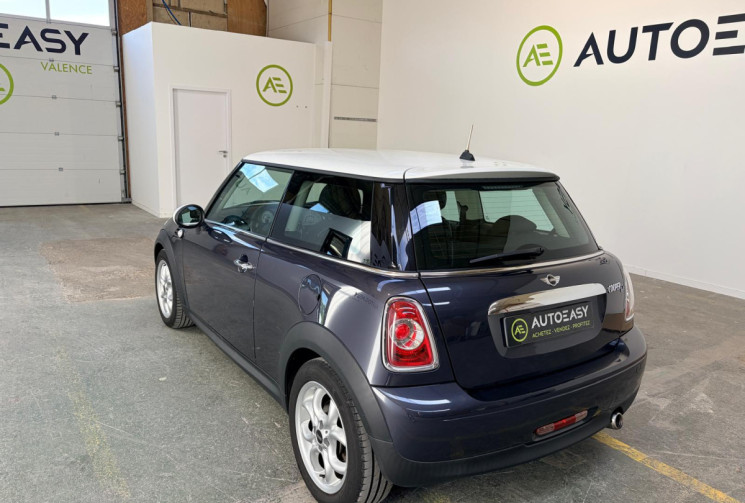 Mini Mini COOPER D PACK CHILI - Boite Auto +Palette -  entretien à Jour - Km certifié