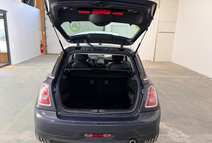 Mini Mini COOPER D PACK CHILI - Boite Auto +Palette -  entretien à Jour - Km certifié