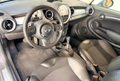 Mini Mini COOPER D PACK CHILI - Boite Auto +Palette -  entretien à Jour - Km certifié