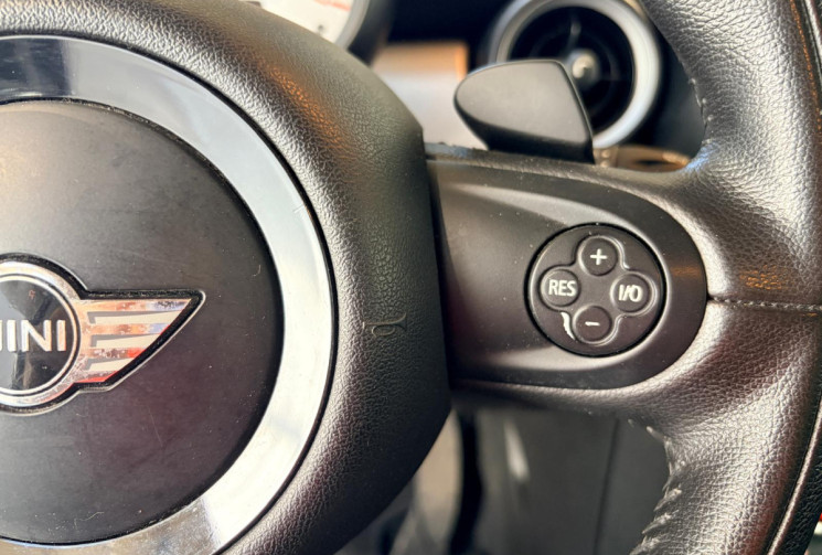 Mini Mini COOPER D PACK CHILI - Boite Auto +Palette -  entretien à Jour - Km certifié