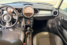 Mini Mini COOPER D PACK CHILI - Boite Auto +Palette -  entretien à Jour - Km certifié