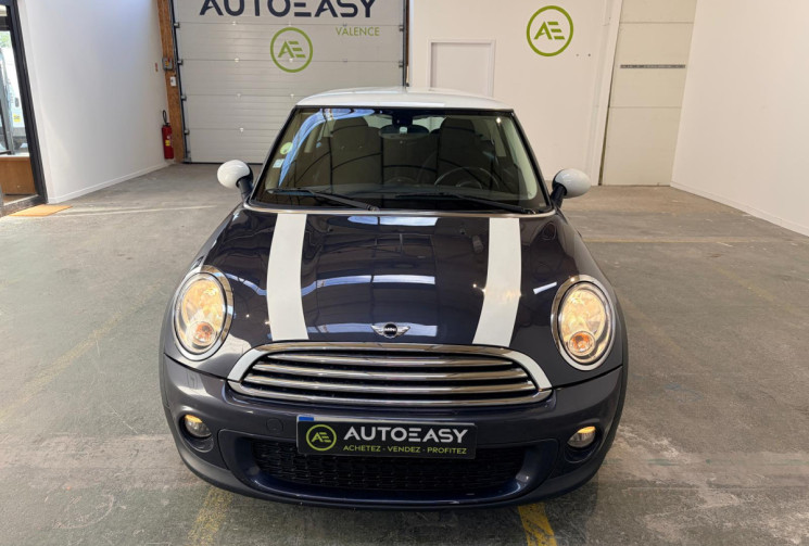 Mini Mini COOPER D PACK CHILI - Boite Auto +Palette -  entretien à Jour - Km certifié