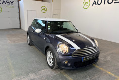 Mini Mini COOPER D PACK CHILI - Boite Auto +Palette -  entretien à Jour - Km certifié