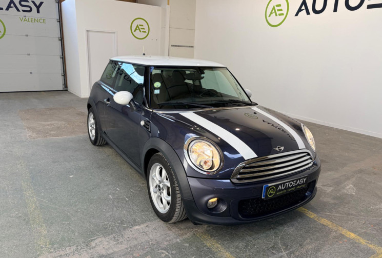 Mini Mini COOPER D PACK CHILI - Boite Auto +Palette -  entretien à Jour - Km certifié