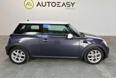 Mini Mini COOPER D PACK CHILI - Boite Auto +Palette -  entretien à Jour - Km certifié