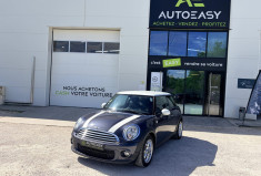Mini Mini COOPER D PACK CHILI - Boite Auto +Palette -  entretien à Jour - Km certifié