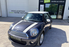 Mini Mini COOPER D PACK CHILI - Boite Auto +Palette -  entretien à Jour - Km certifié