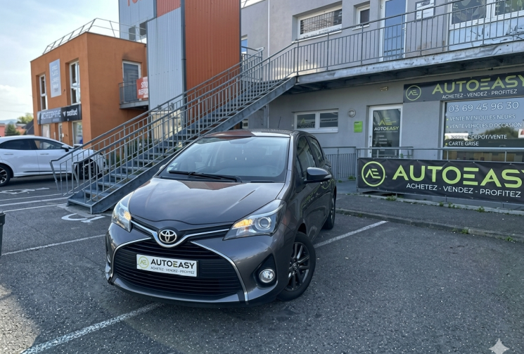 Toyota Yaris 100 VVT -I DYNAMIC 5P
