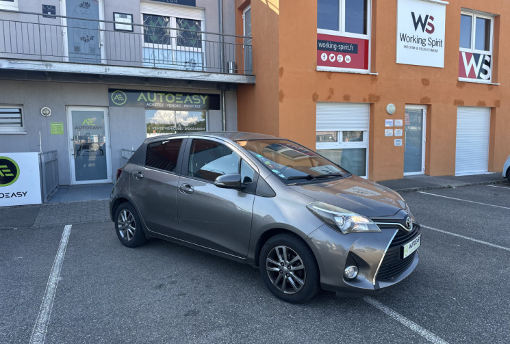 Toyota Yaris 100 VVT -I DYNAMIC 5P