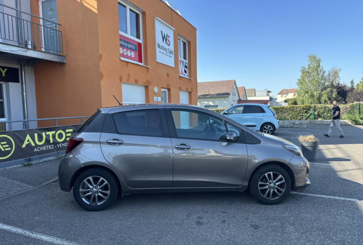 Toyota Yaris 100 VVT -I DYNAMIC 5P