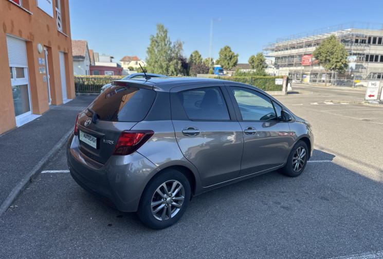 Toyota Yaris 100 VVT -I DYNAMIC 5P