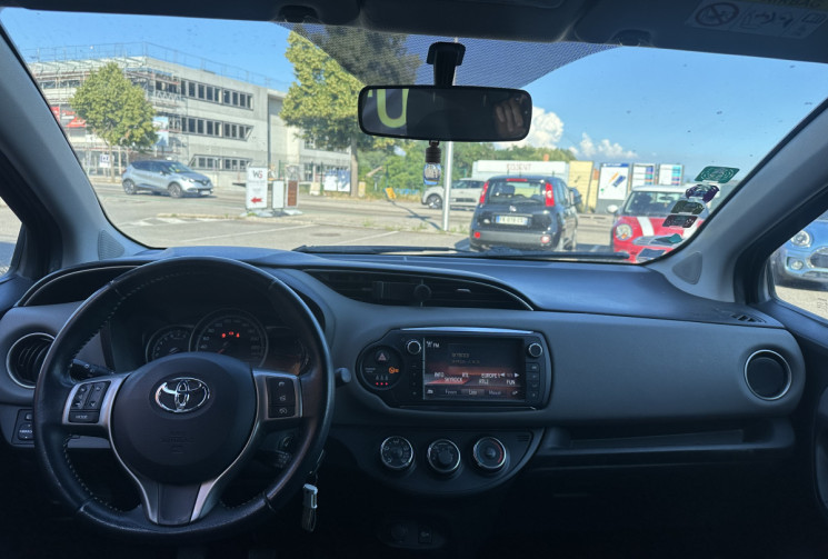 Toyota Yaris 100 VVT -I DYNAMIC 5P