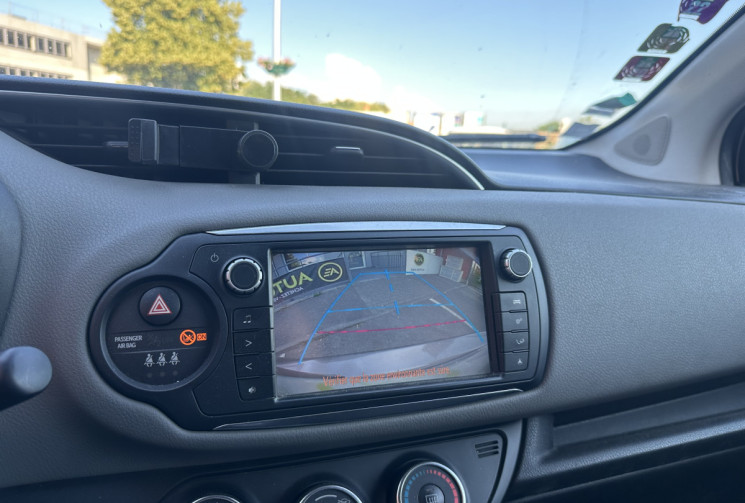 Toyota Yaris 100 VVT -I DYNAMIC 5P