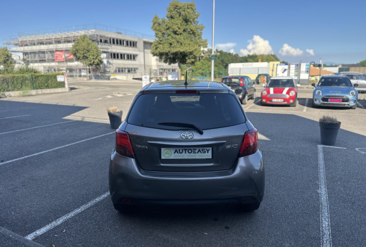 Toyota Yaris 100 VVT -I DYNAMIC 5P