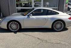 Porsche 911 997 carrera 4S 3.8 tiptronic pack chrono