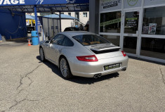 Porsche 911 997 carrera 4S 3.8 tiptronic pack chrono
