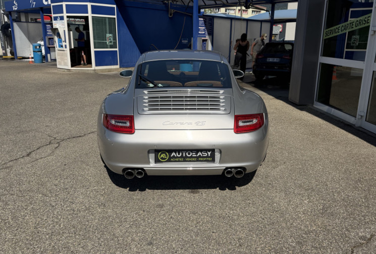 Porsche 911 997 carrera 4S 3.8 tiptronic pack chrono
