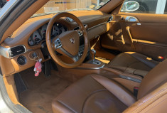 Porsche 911 997 carrera 4S 3.8 tiptronic pack chrono