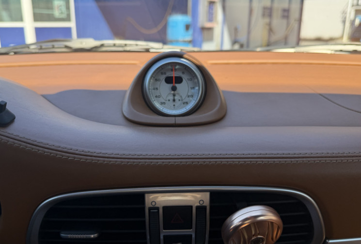 Porsche 911 997 carrera 4S 3.8 tiptronic pack chrono