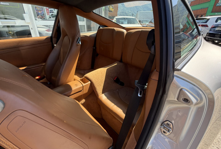 Porsche 911 997 carrera 4S 3.8 tiptronic pack chrono