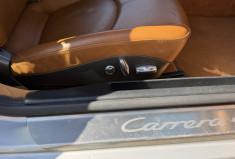 Porsche 911 997 carrera 4S 3.8 tiptronic pack chrono