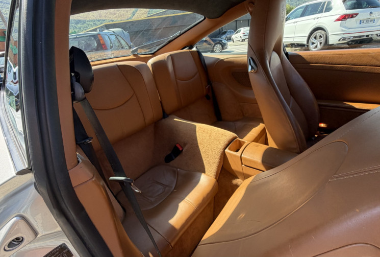Porsche 911 997 carrera 4S 3.8 tiptronic pack chrono